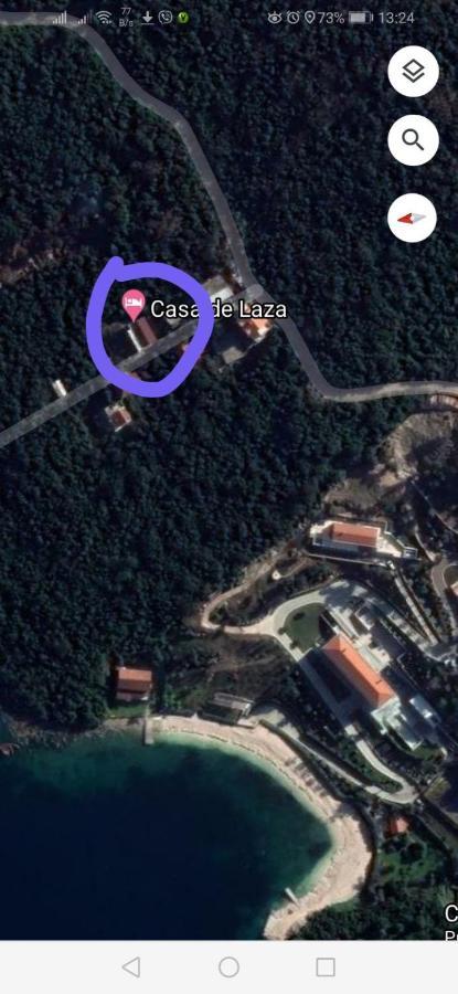 Casa De Laza Apartments Херцег-Нови Экстерьер фото