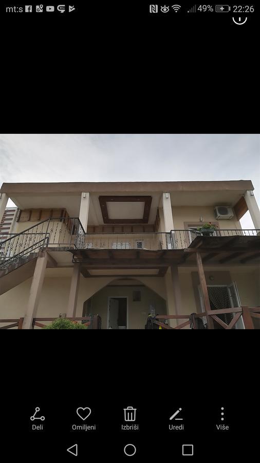 Casa De Laza Apartments Херцег-Нови Экстерьер фото